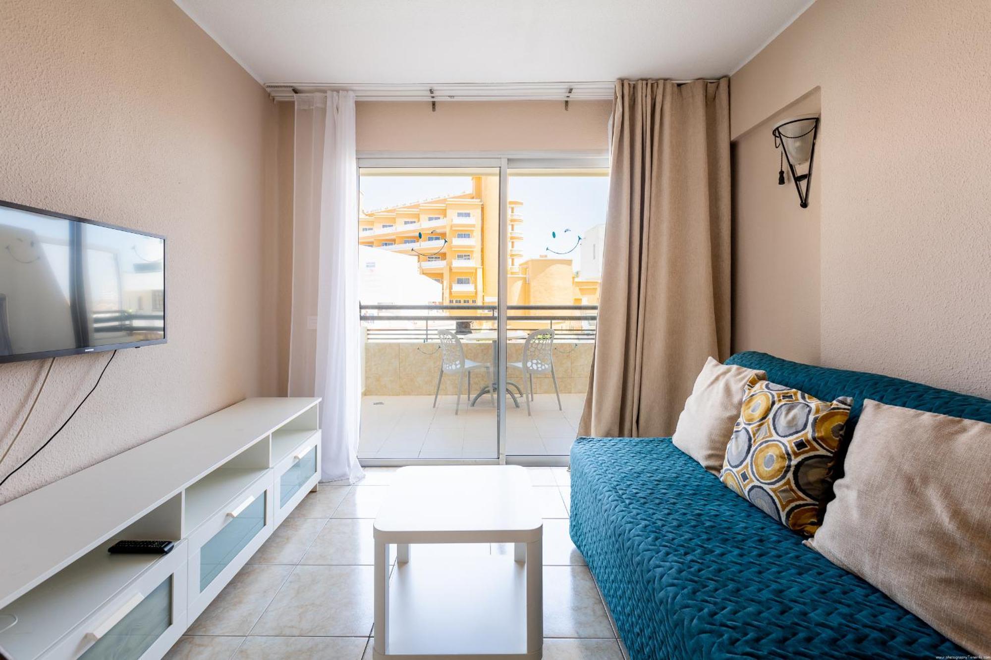 Studio In San Eugenio Costa Adeje  Luaran gambar