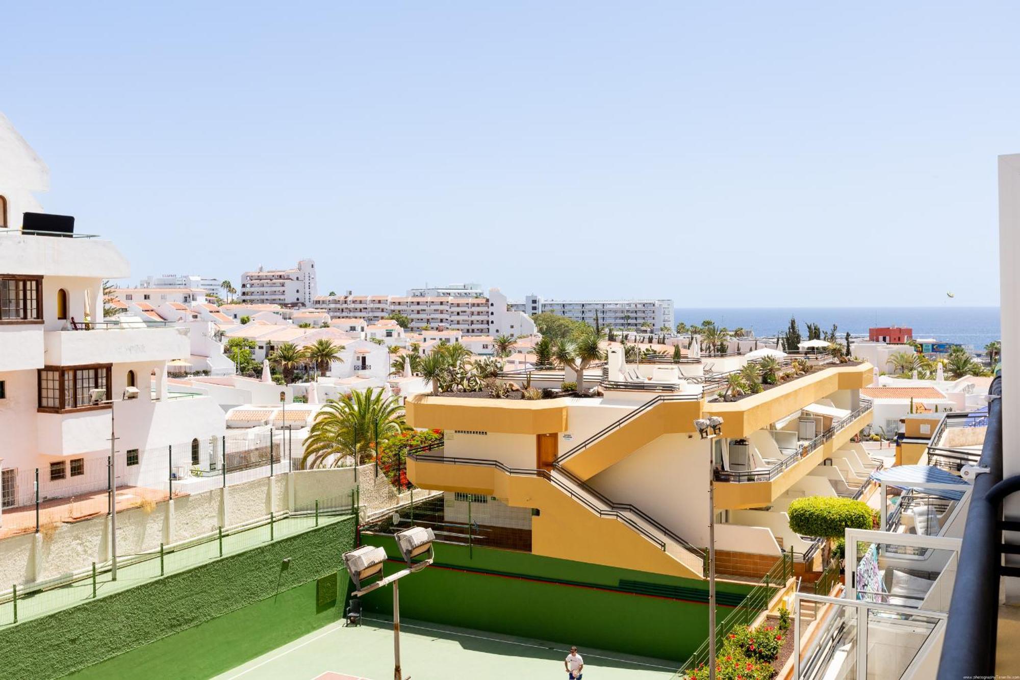 Studio In San Eugenio Costa Adeje  Luaran gambar